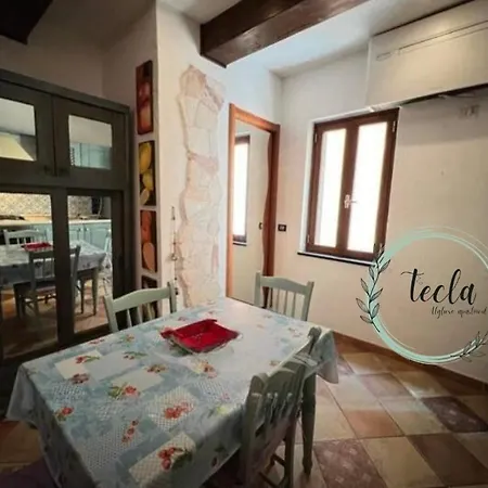 아파트 Casa Tecla 알게로