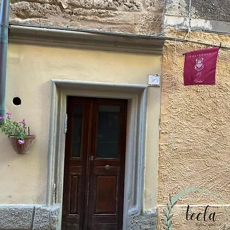 아파트 Casa Tecla *