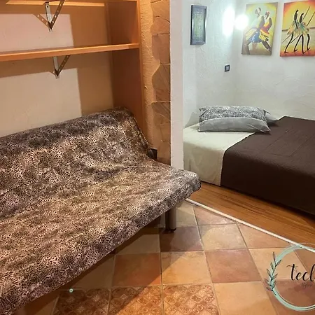 Casa Tecla 아파트 알게로