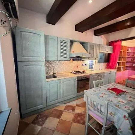 Casa Tecla 阿尔盖罗