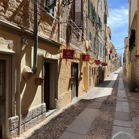 Casa Tecla 公寓 阿尔盖罗